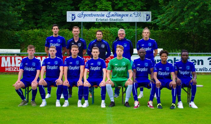 Pressemitteilung SV Endingen